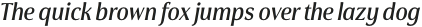 Cabrito Flare Cond Demi Italic otf (400)
