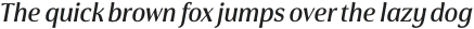 Cabrito Flare Norm Demi Italic otf (400)