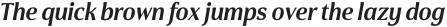 Cabrito Flare Norm ExBold Italic otf (700)