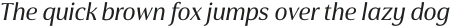 Cabrito Flare Ext Medium Italic otf (500)