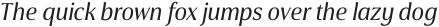Cabrito Flare Norm Medium Italic otf (500)