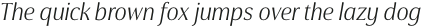 Cabrito Flare Norm Book Italic otf (400)