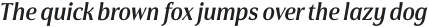 Cabrito Flare Cond Bold Italic otf (700)