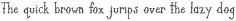 Dusky Pines Serif otf (400)