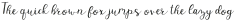 Dusky Pines Script otf (400)