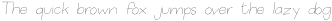 TwoDayType LightItalic otf (300)