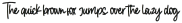 Brainstorm Script otf (400)