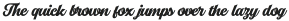 Explorer Script otf (700)