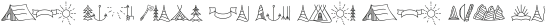 Extra line Regular ttf (400)
