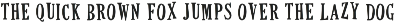 This Holiday Season - Christmas font preview