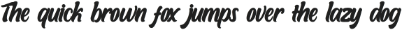 Boughies Italic Bold otf (700)