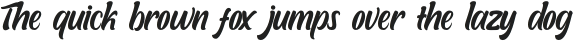 Boughies Italic otf (400)