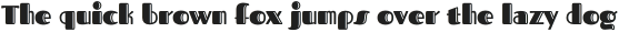 Fascinate Inline Pro Regular otf (400)