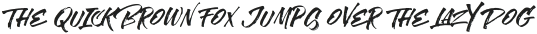 Rusty Cola Pen Allcaps otf (400)