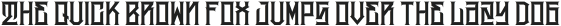JKR - VICIO ALTERNATE otf (400)