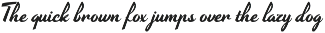 Yorephine - Lettering Script Font preview