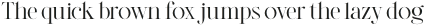 LEGATUM Light otf (300)