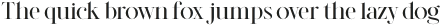 LEGATUM otf (400)