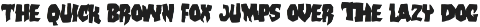 Skate Bait – 80s Font font preview
