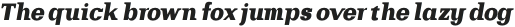Bodrum Style 19 Black Italic otf (900)