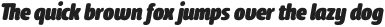 Duddy Black Italic otf (900)