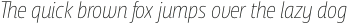 Duddy UltraLight Italic otf (300)