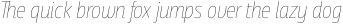 Duddy Thin Italic otf (100)