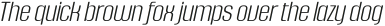 Murat Grotesque 42 Light Italic otf (300)