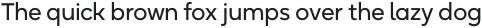 Okta UltraLight Italic otf (300)
