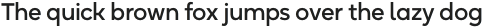 Okta ExtraLight Italic otf (200)