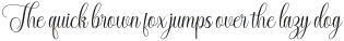 Calington Script Regular otf (400)