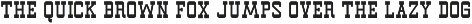 Midway - Slab Serif Font preview