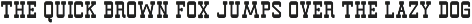 Midway - Slab Serif Font preview