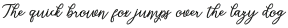 Wostella Script Regular otf (400)