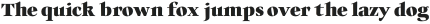 Willys Serif otf (400)