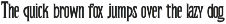 Grewmoon Fonts preview