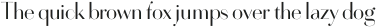 Artis-Sans Extralight otf (200)