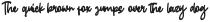 Skilled Script otf (400)