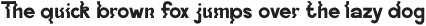 Ponte Glitch otf (700)