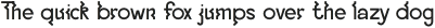 Ponte Glitch otf (400)
