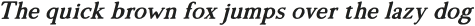 Morgen Bold Italic otf (700)
