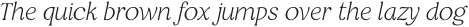 Restora Thin Italic otf (100)
