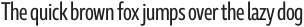 Marble Text Condensed otf (400)