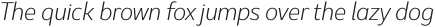 Marble Display Wide Light Italic otf (300)