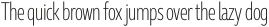 Marble Text Condensed ExtraLight otf (200)