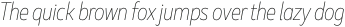 Marble Text Thin Italic otf (100)