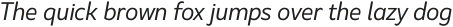 Marble Text Wide Regular Italic otf (400)