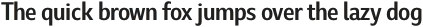 Marble Display SemiBold otf (600)