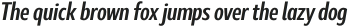 Marble Display Condensed SemiBold Italic otf (600)