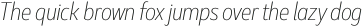 Marble Display ExtraLight Italic otf (200)